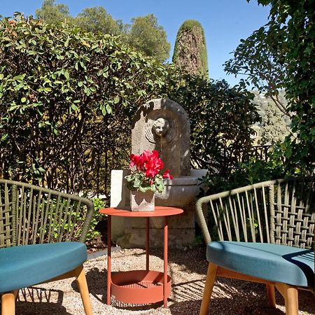 סן-פול-דה-ואנס Hotel La Grande Bastide מראה חיצוני תמונה