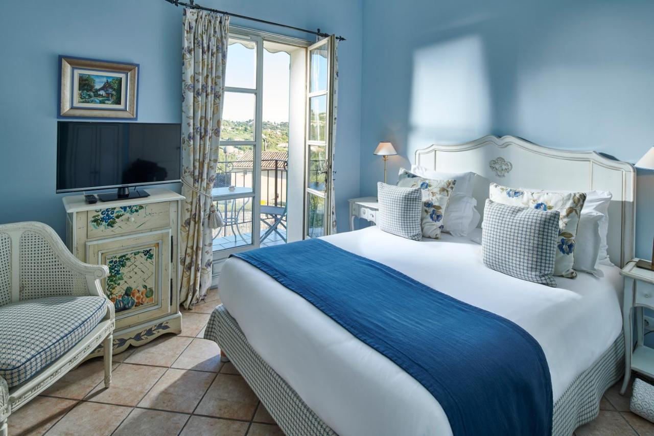 סן-פול-דה-ואנס Hotel La Grande Bastide מראה חיצוני תמונה
