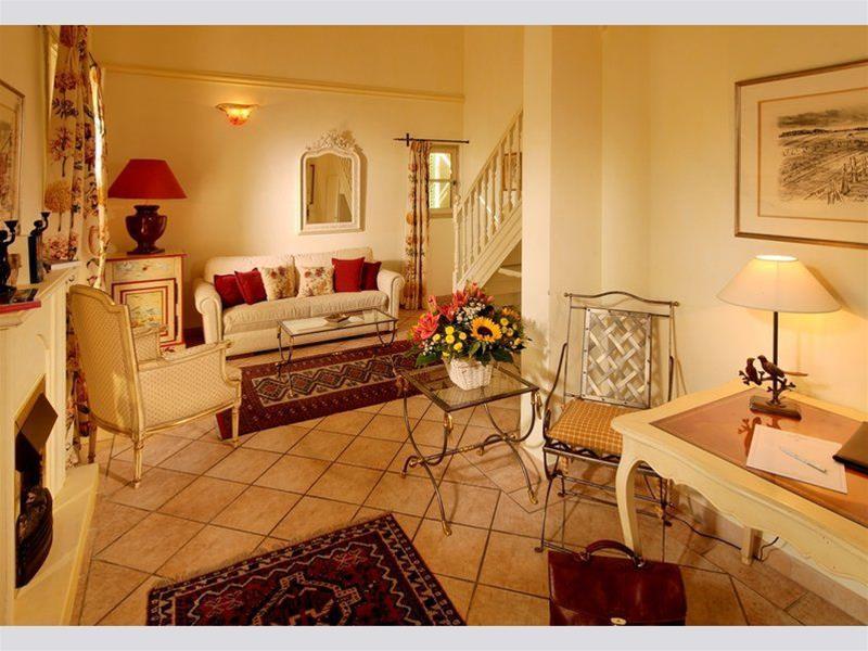 סן-פול-דה-ואנס Hotel La Grande Bastide מראה חיצוני תמונה