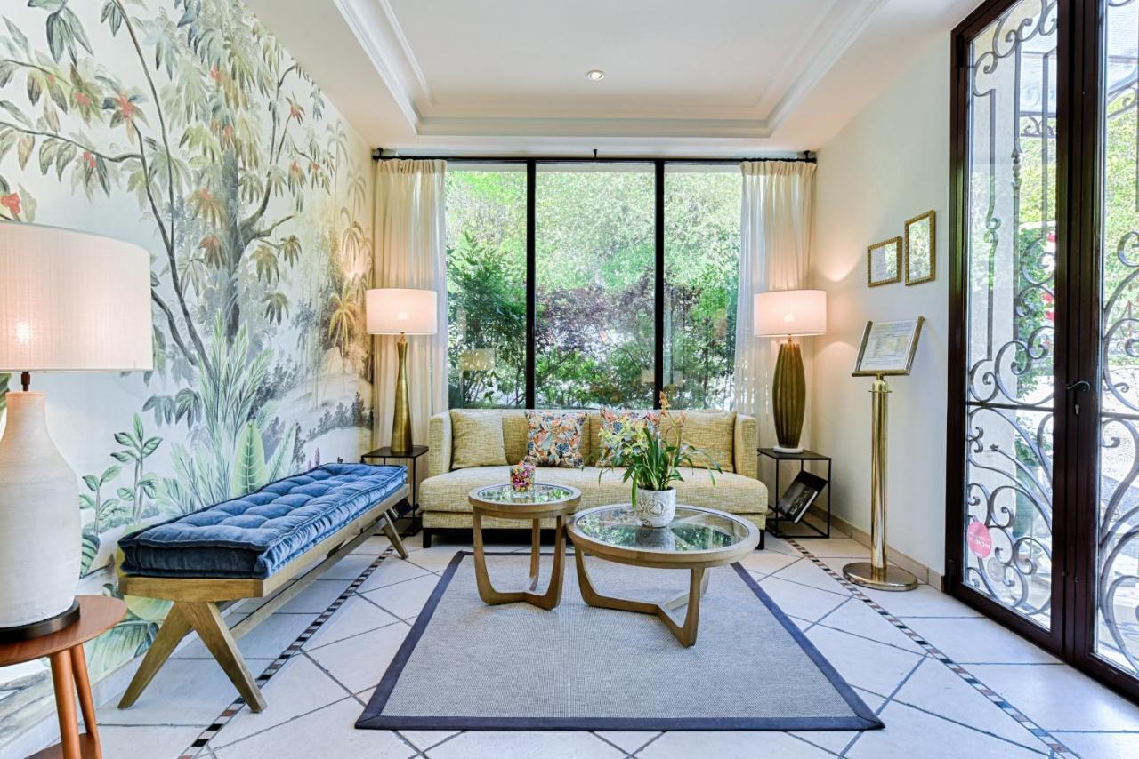 סן-פול-דה-ואנס Hotel La Grande Bastide מראה חיצוני תמונה