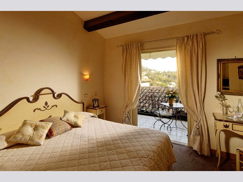 סן-פול-דה-ואנס Hotel La Grande Bastide מראה חיצוני תמונה