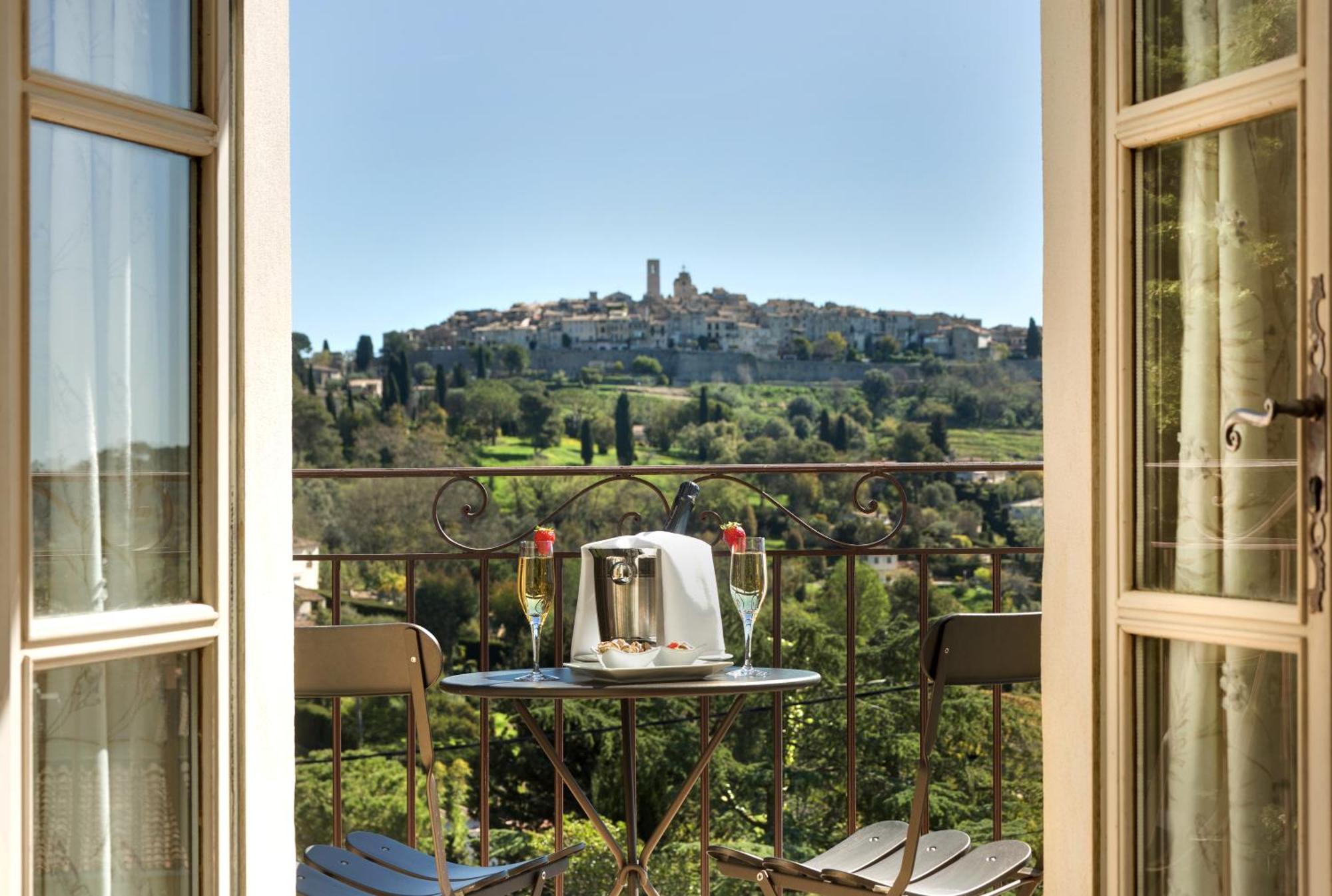 סן-פול-דה-ואנס Hotel La Grande Bastide מראה חיצוני תמונה