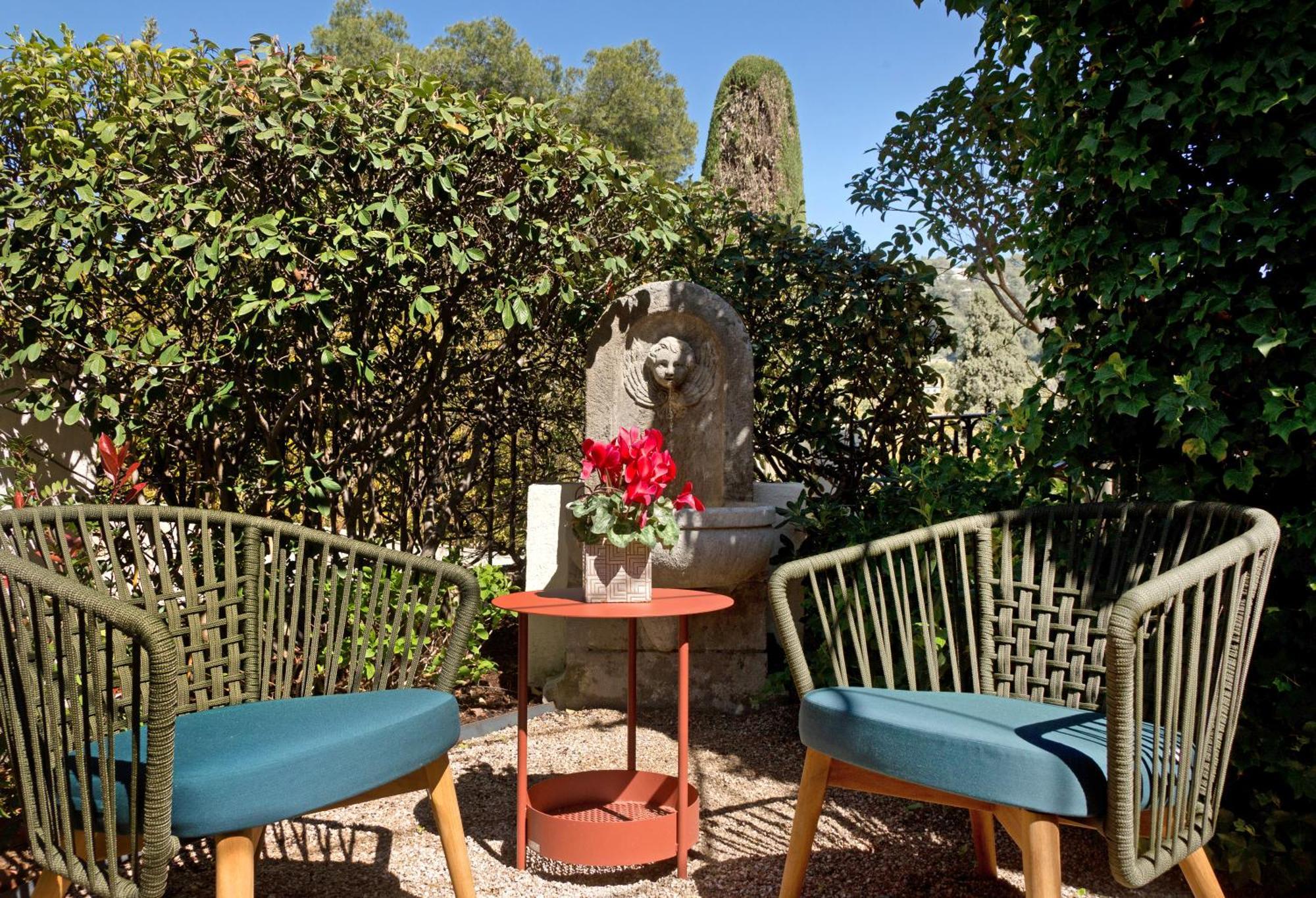 סן-פול-דה-ואנס Hotel La Grande Bastide מראה חיצוני תמונה