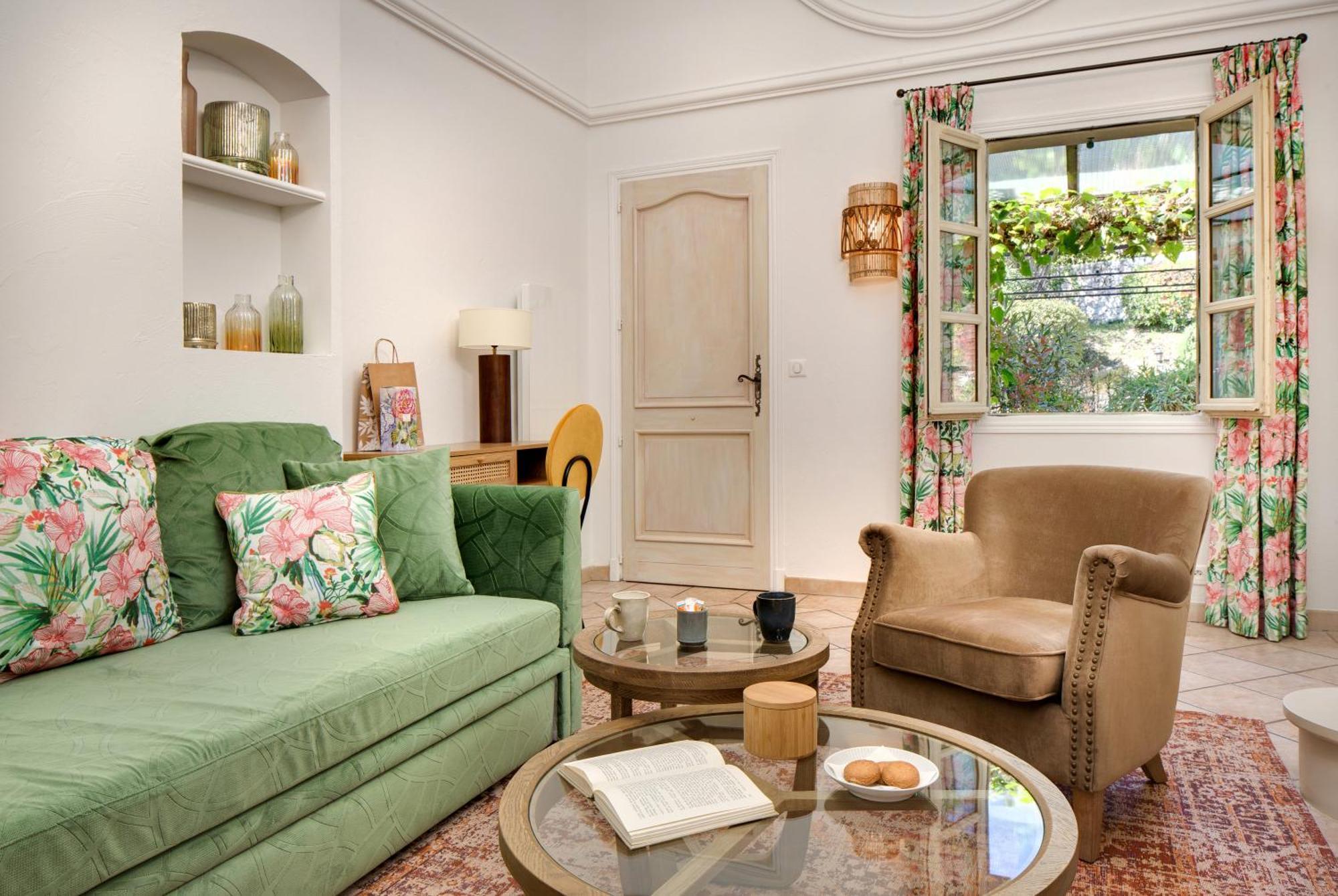 סן-פול-דה-ואנס Hotel La Grande Bastide מראה חיצוני תמונה