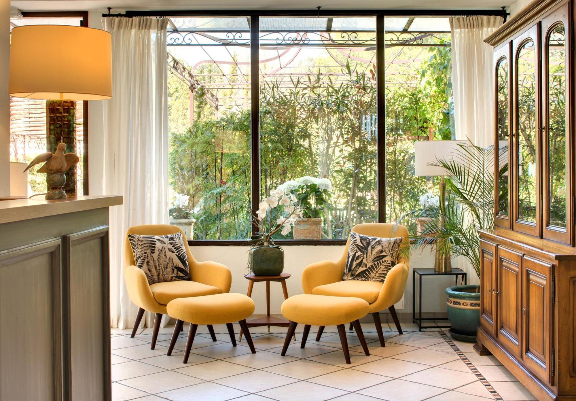 סן-פול-דה-ואנס Hotel La Grande Bastide מראה חיצוני תמונה