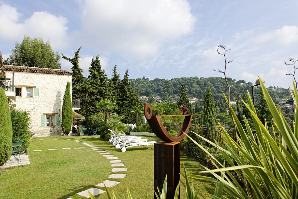 סן-פול-דה-ואנס Hotel La Grande Bastide חדר תמונה