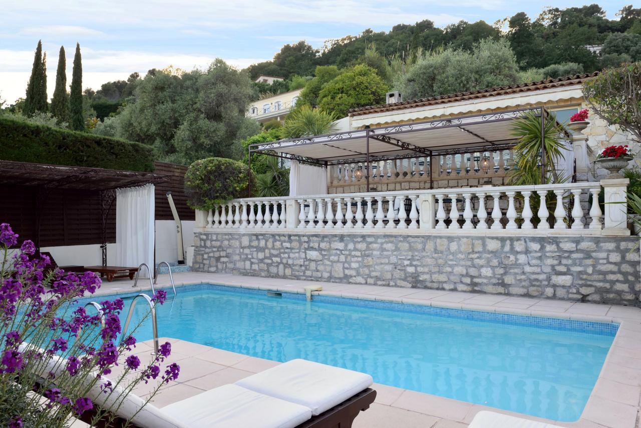 סן-פול-דה-ואנס Hotel La Grande Bastide מראה חיצוני תמונה