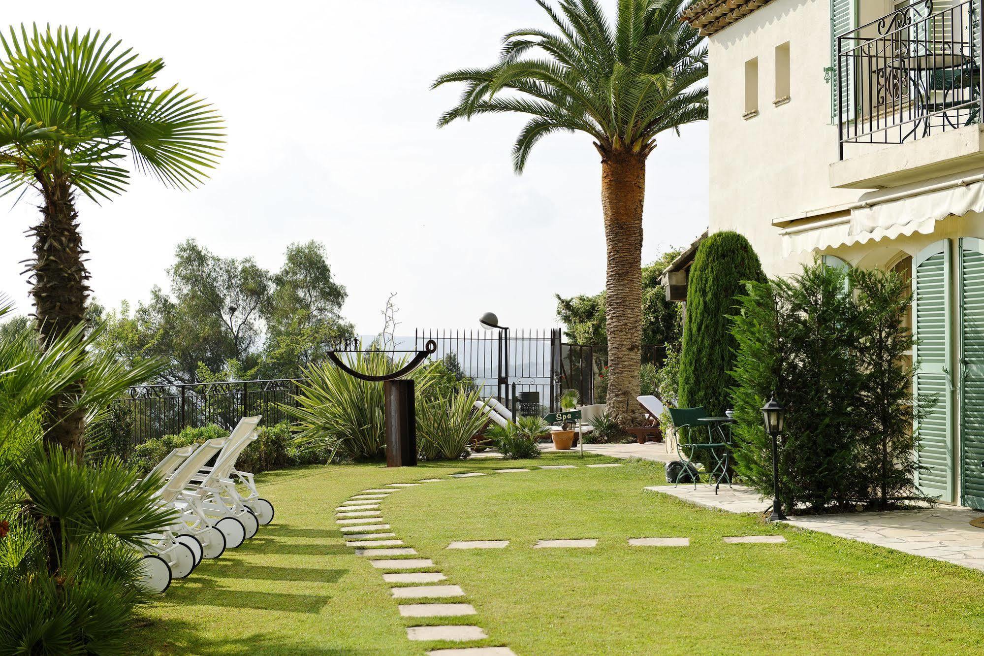 סן-פול-דה-ואנס Hotel La Grande Bastide מראה חיצוני תמונה