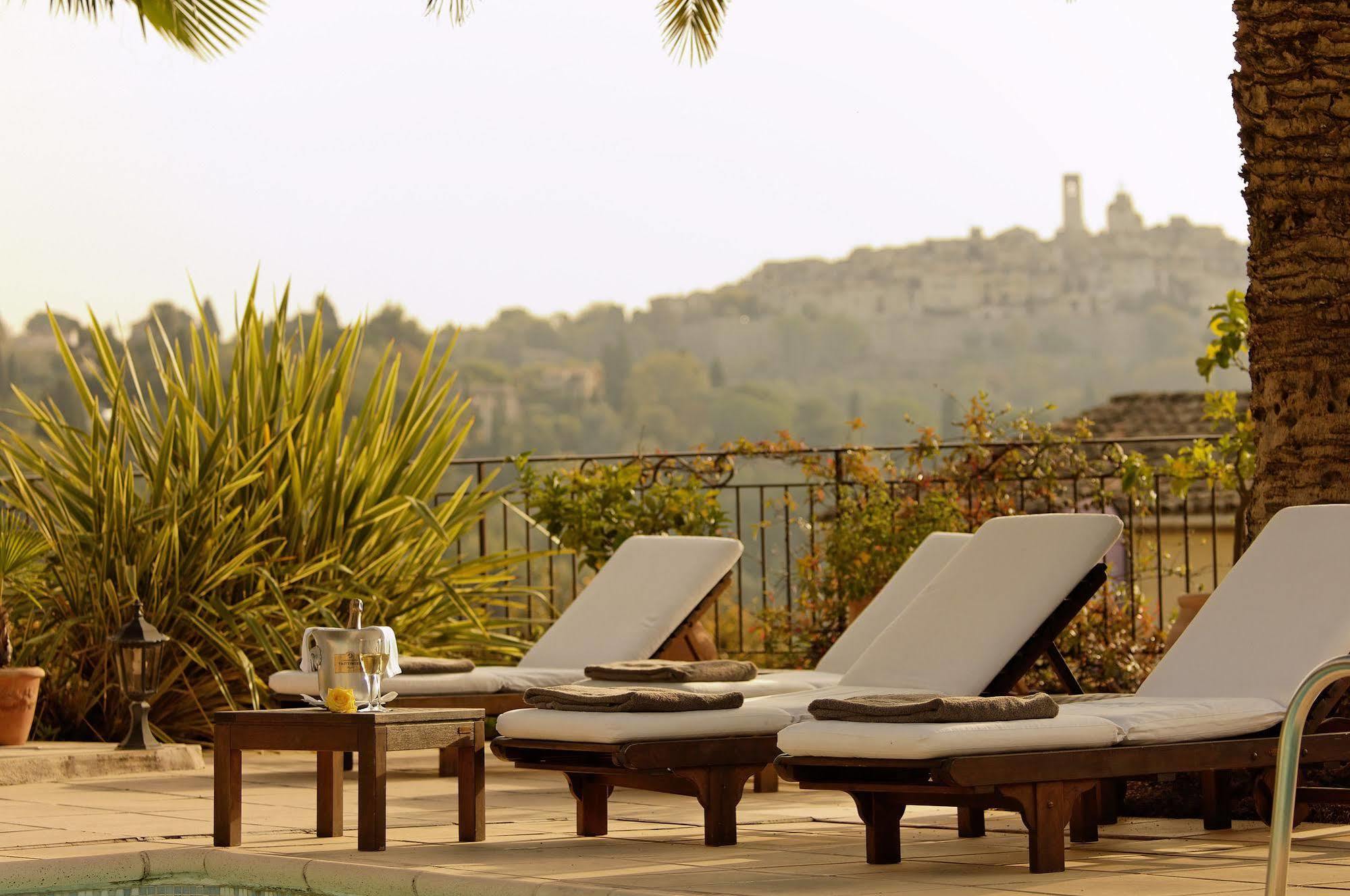 סן-פול-דה-ואנס Hotel La Grande Bastide מראה חיצוני תמונה